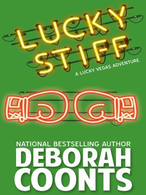cover image of Lucky Stiff